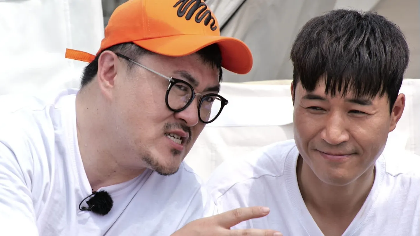 thumbnail - S1:E4 Finally Matched! Running Man vs. Variety Stars (Part 1)