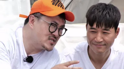 thumbnail - S1:E4 Finally Matched! Running Man vs. Variety Stars (Part 1)