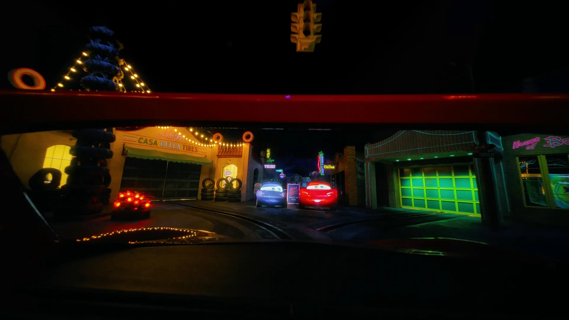 ラジエーター・スプリングス