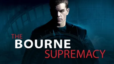 The Bourne Supremacy