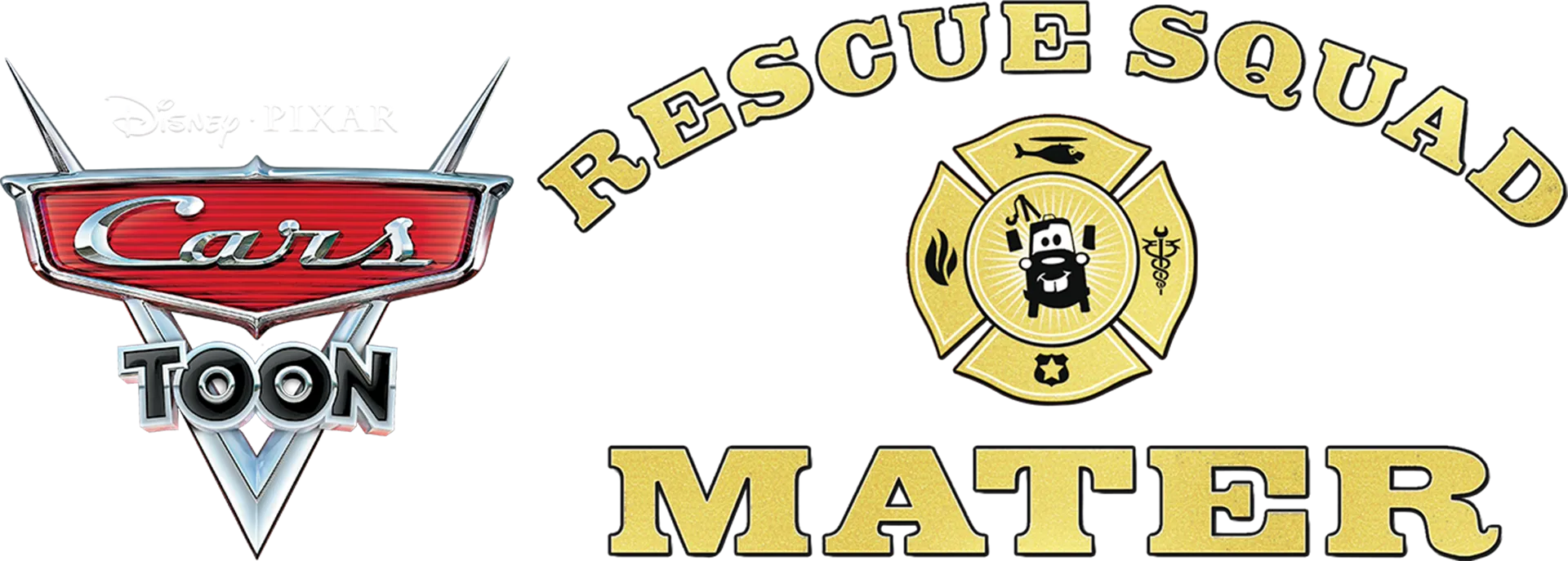 Cars Toon: Rescue Squad Mater
