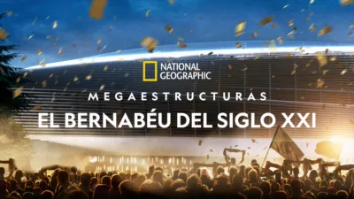 Megaestructuras: El Bernabéu del siglo XXI