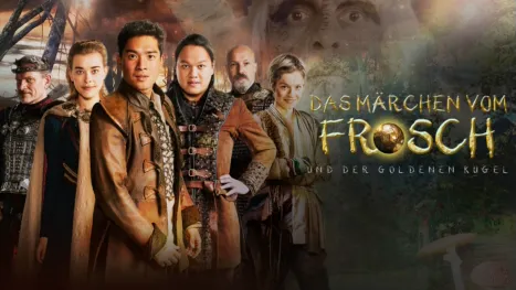 thumbnail - Das Märchen vom Frosch und der goldenen Kugel