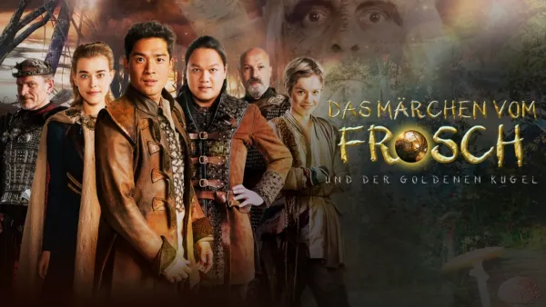 thumbnail - Das Märchen vom Frosch und der goldenen Kugel