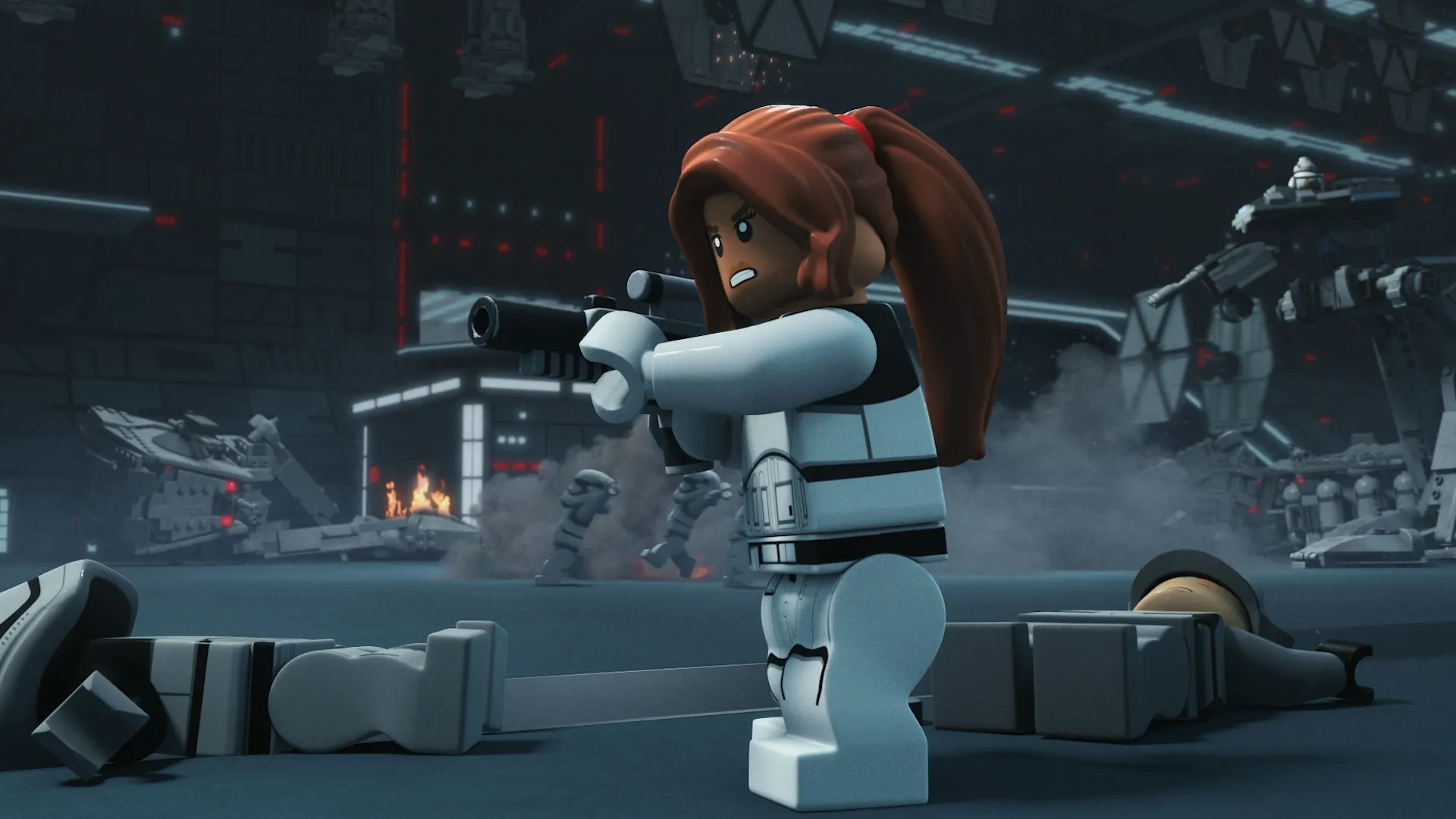 thumbnail - S1:E5 Rolling with BB-8 / Resistance on the Run