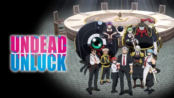 thumbnail - Undead Unluck