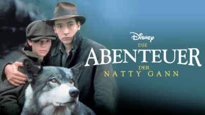 Die Abenteuer der Natty Gann