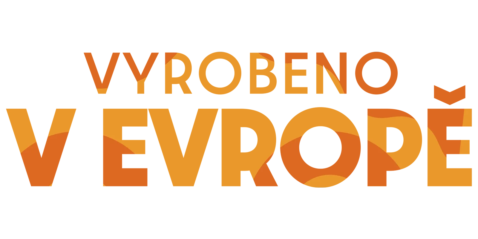 Vyrobeno v Evropě