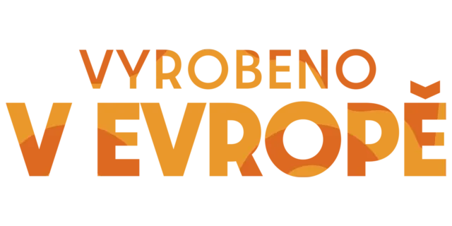 Vyrobeno v Evropě
