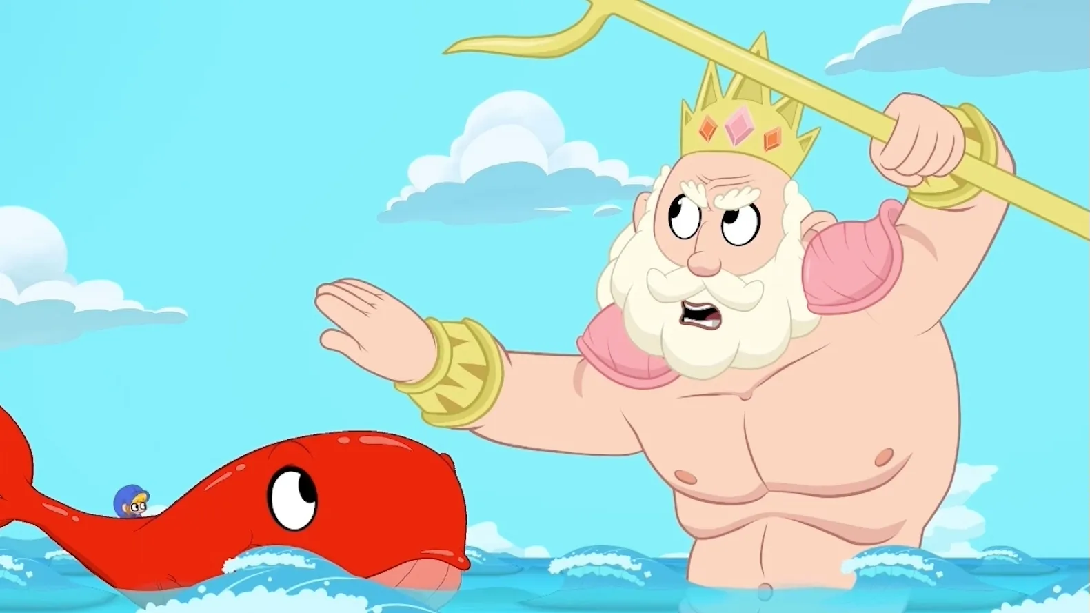thumbnail - S1:E18 Mila and Morphle's Magical Friendship, Volume 2