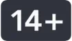 14+