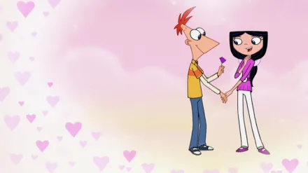 "What Might Have Been" | Phineas and Ferb: Last Day of Summer Music Video