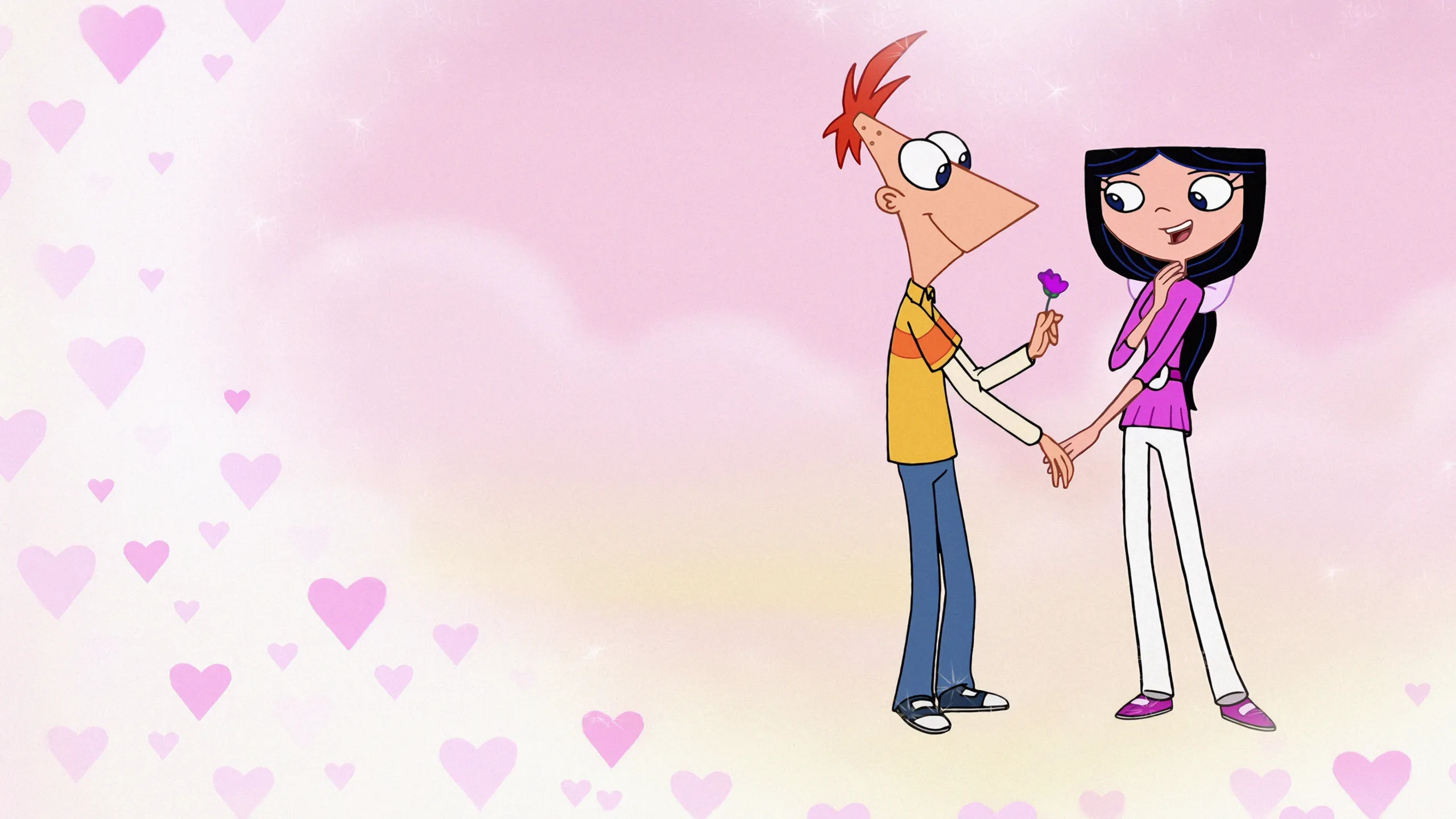 "What Might Have Been" | Phineas and Ferb: Last Day of Summer Music Video