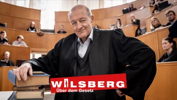 thumbnail - Wilsberg - Über dem Gesetz