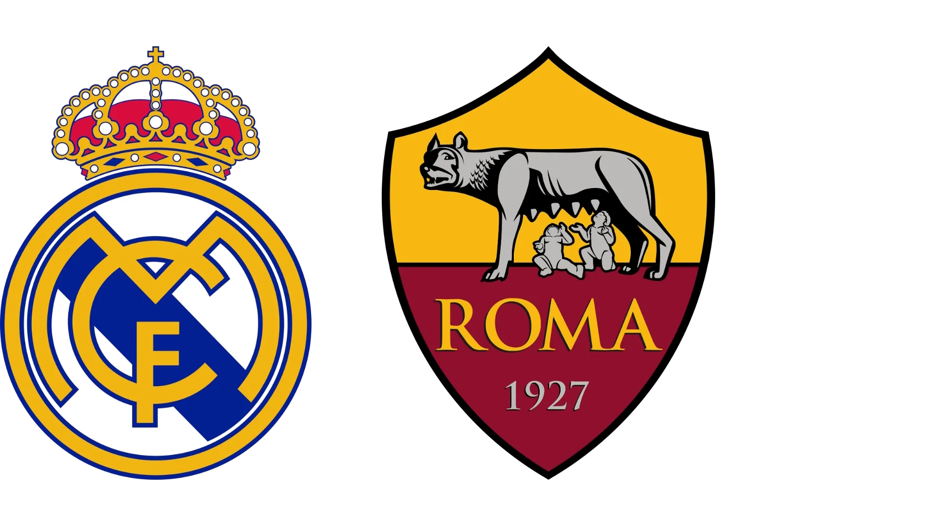 UEFA WCL Resumen Completo: Real Madrid - Roma