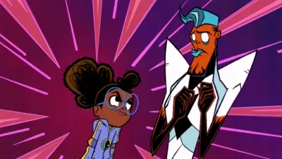 thumbnail - S2:E1 The Great Beyond-er!