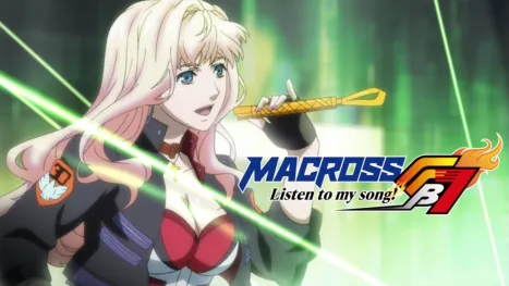 thumbnail - Macross Fb7 Listen to My Song!