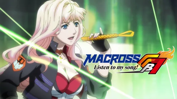 thumbnail - Macross Fb7 Listen to My Song!