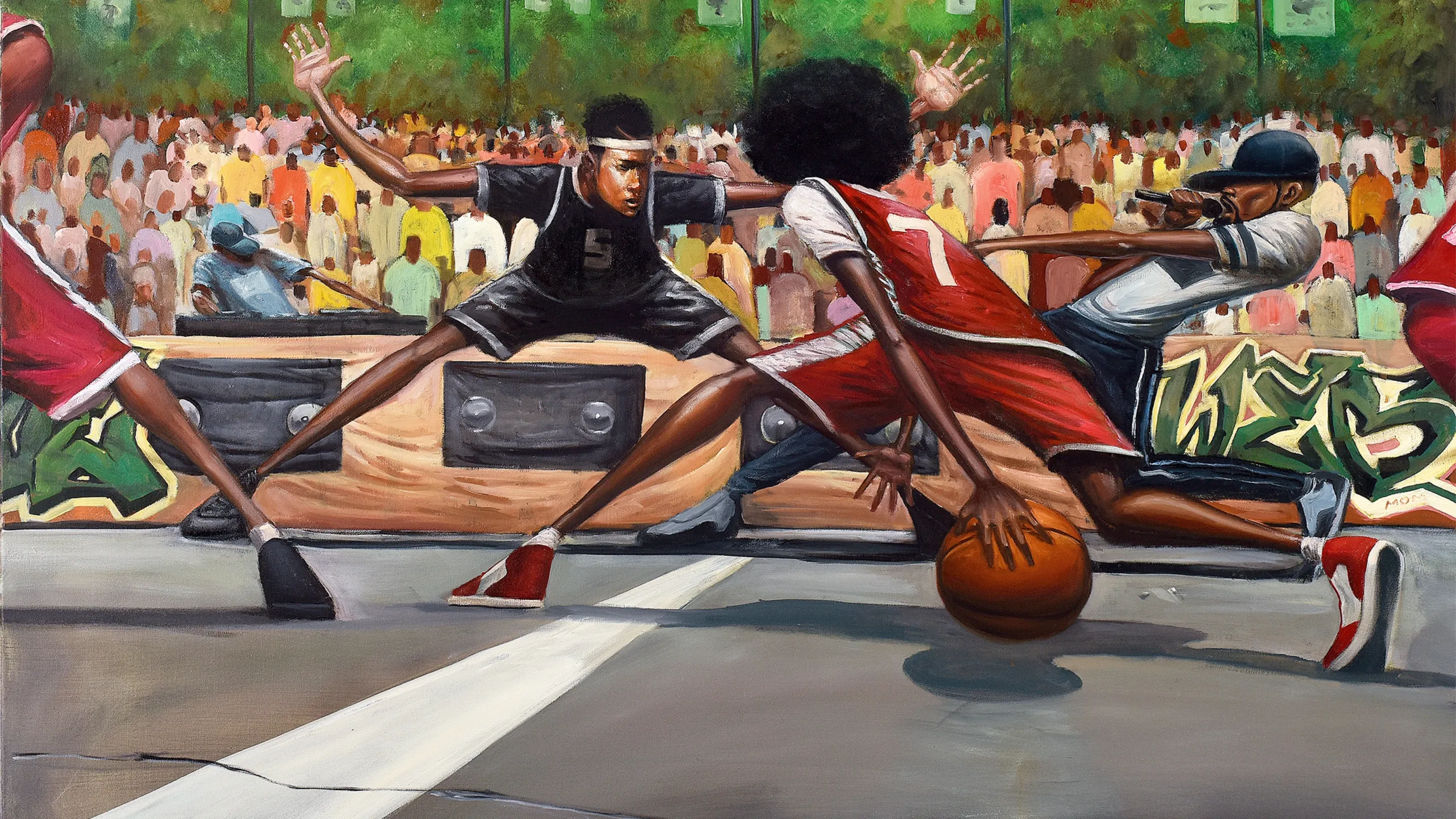 The Greatest Mixtape Ever