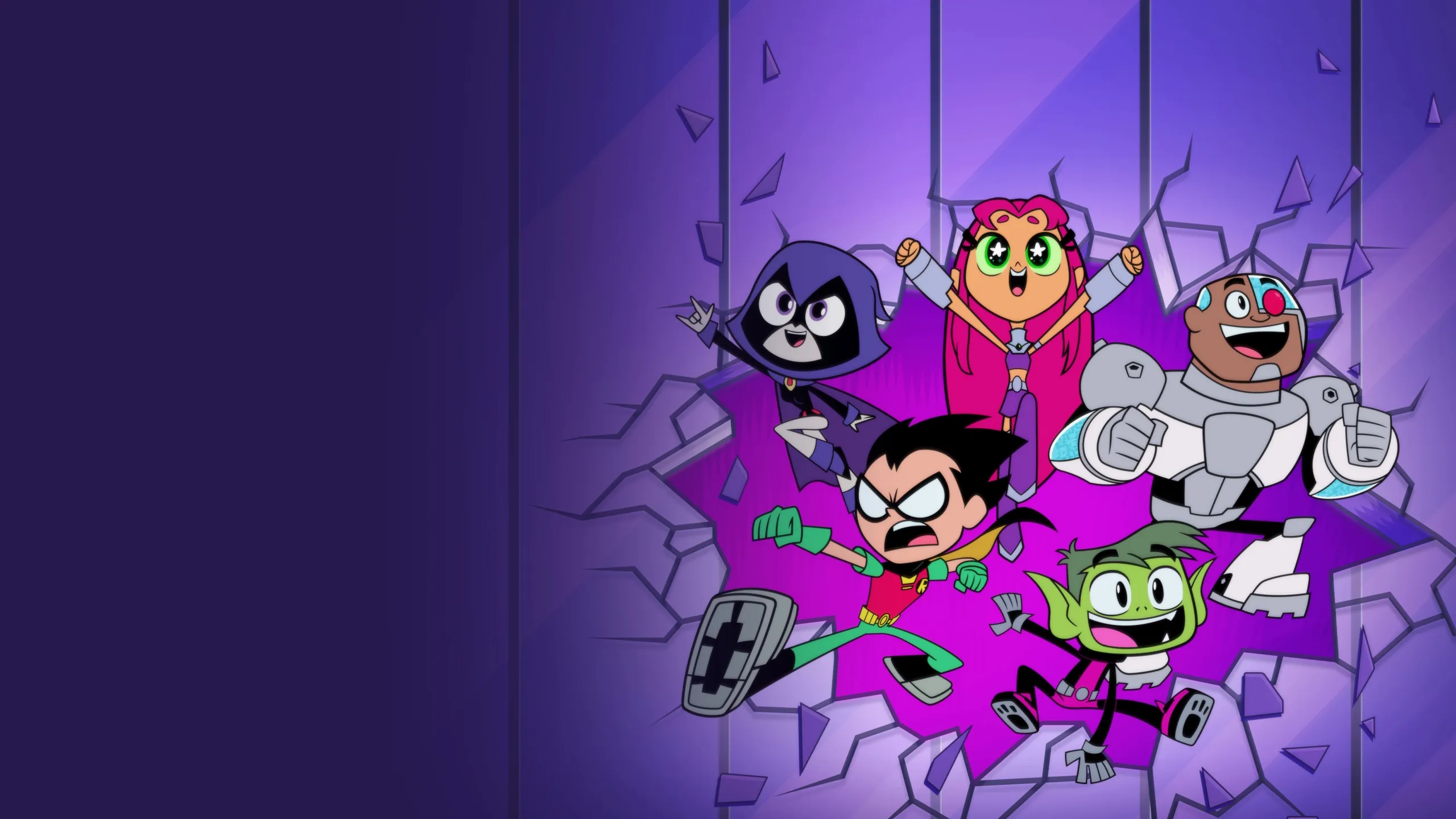 Teen Titans Go!