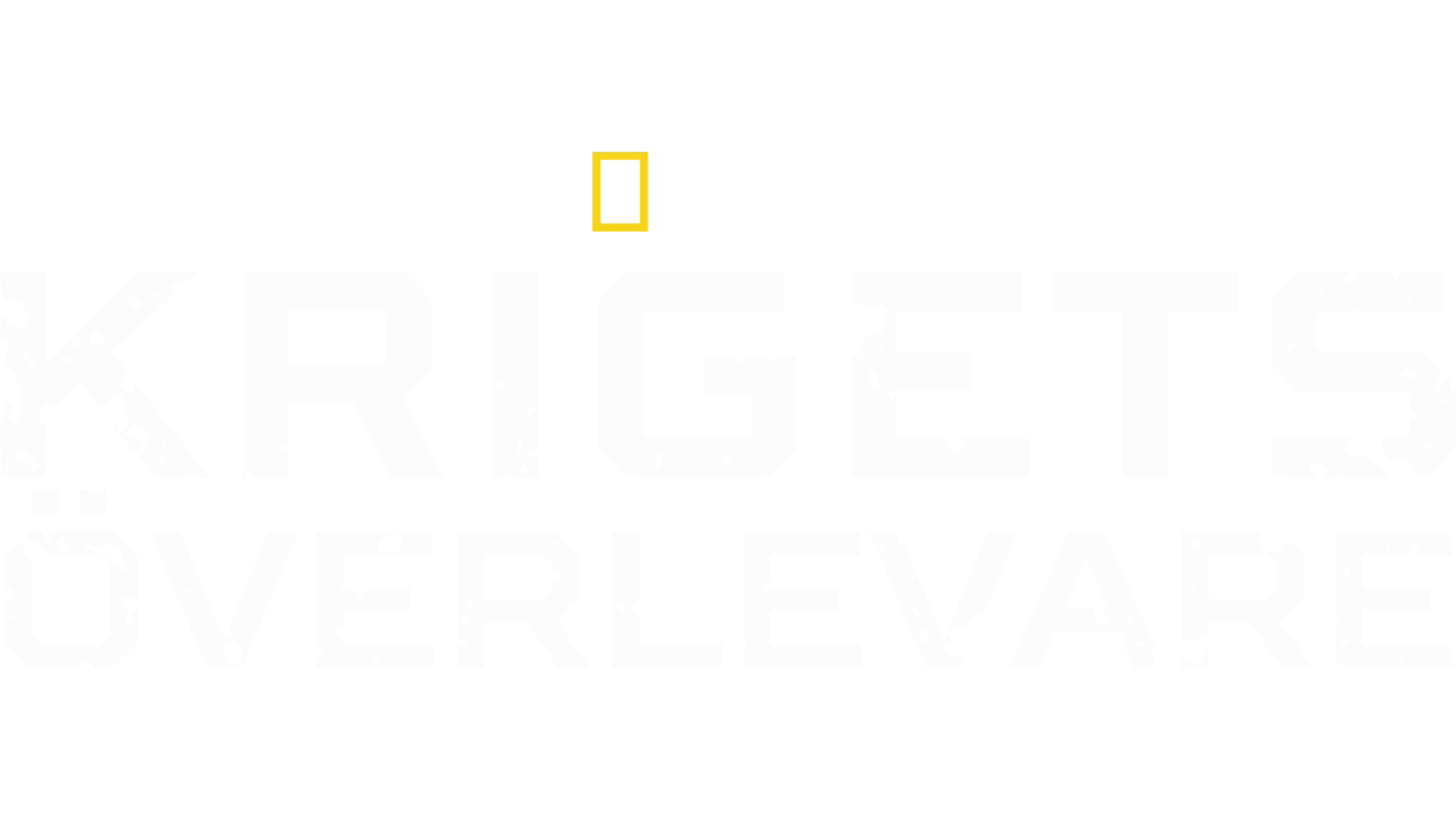 Krigets överlevare