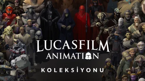thumbnail - Star Wars Animasyonları