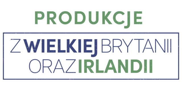 Produkcje z Wielkiej Brytanii i Irlandii