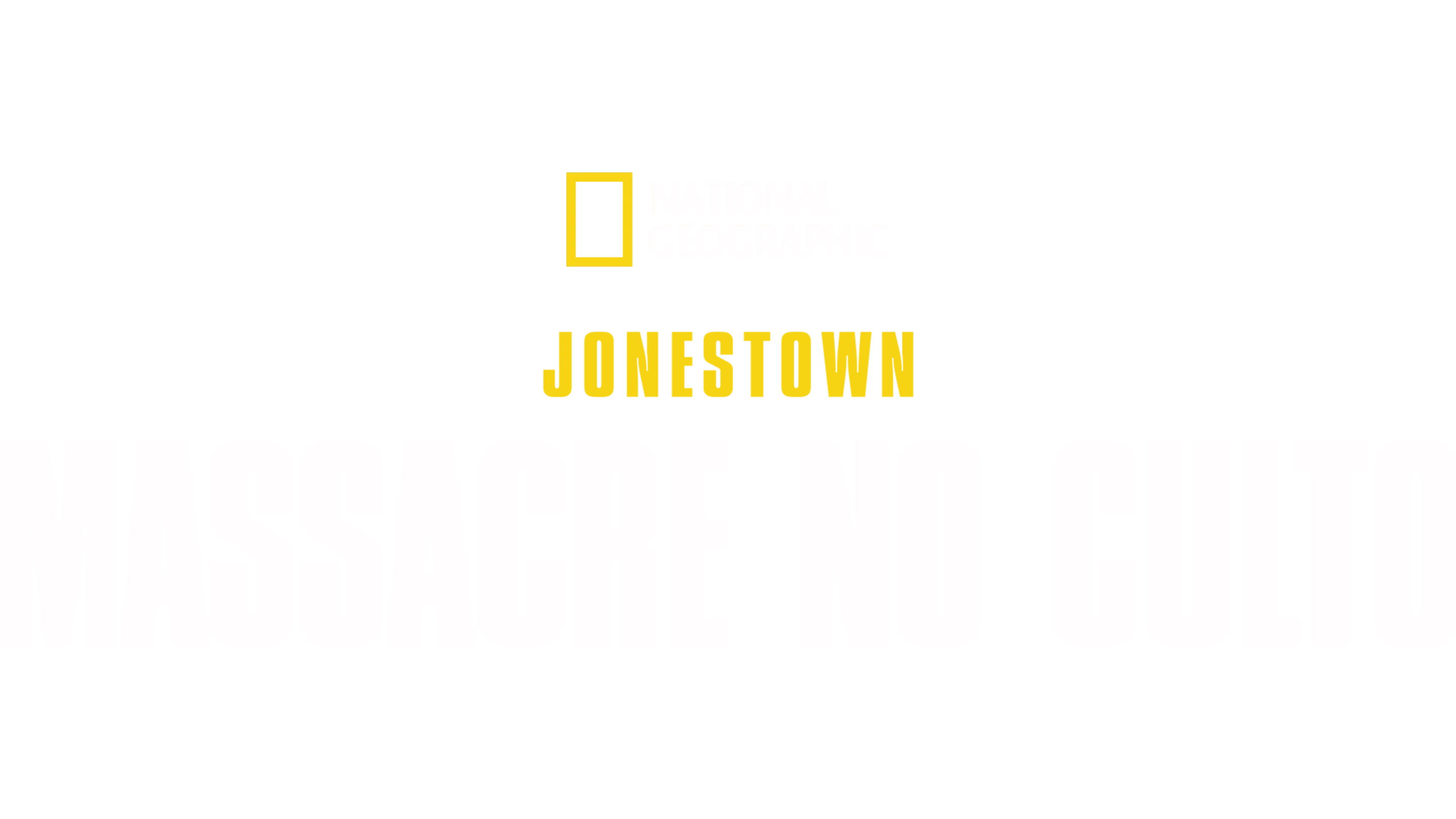 Jonestown: Massacre no Culto
