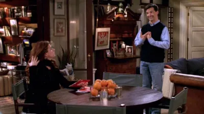 thumbnail - S8:E8 Swish Out of Water