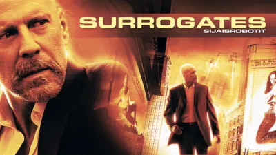 Surrogates - sijaisrobotit