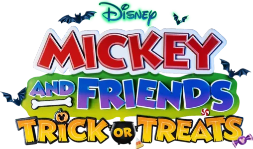 Mickey and Friends Trick or Treats