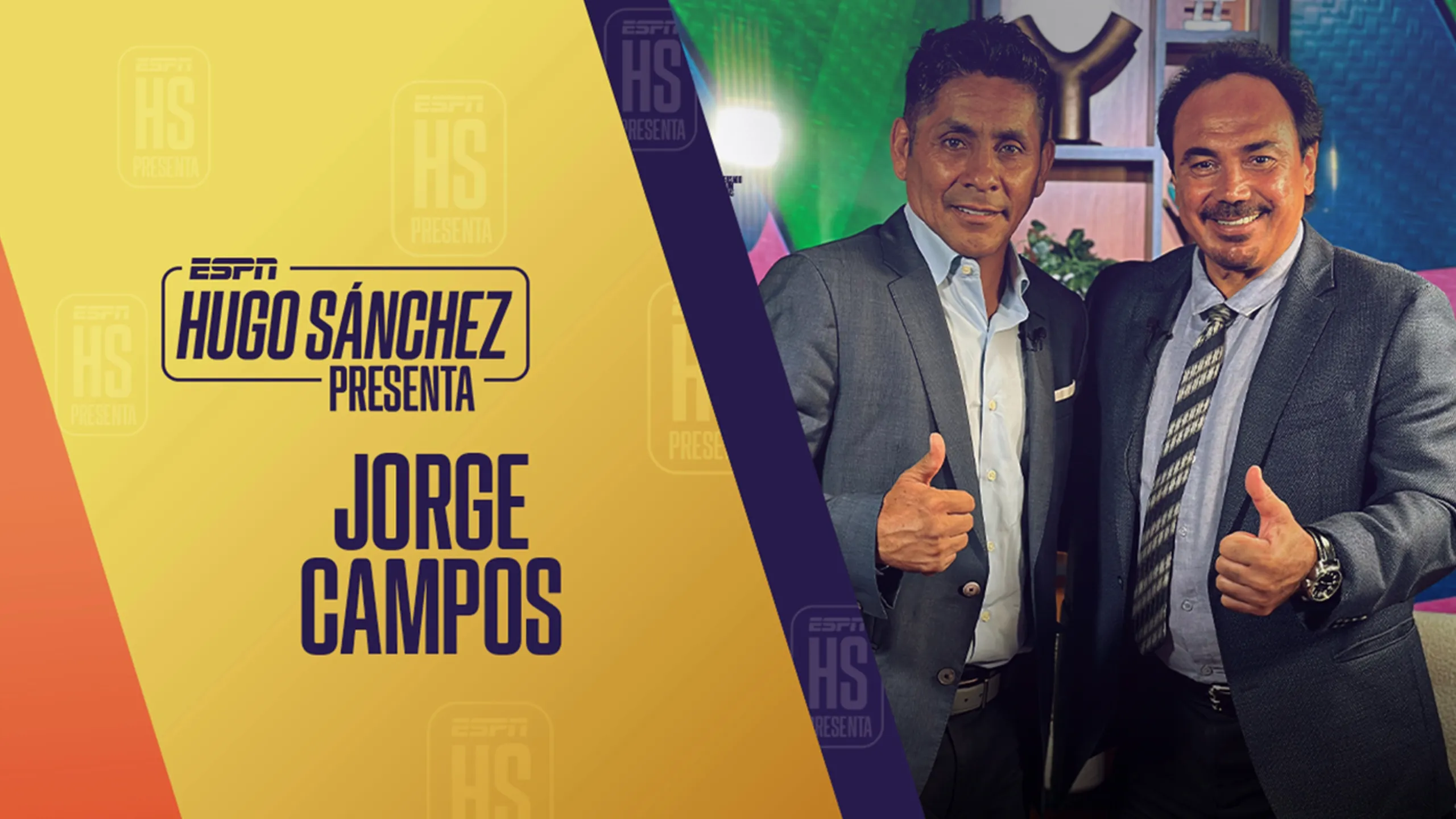 thumbnail - S1:E14 Jorge Campos