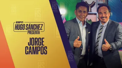 thumbnail - S1:E14 Jorge Campos