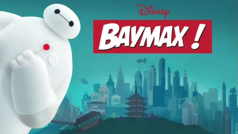 thumbnail - Baymax !