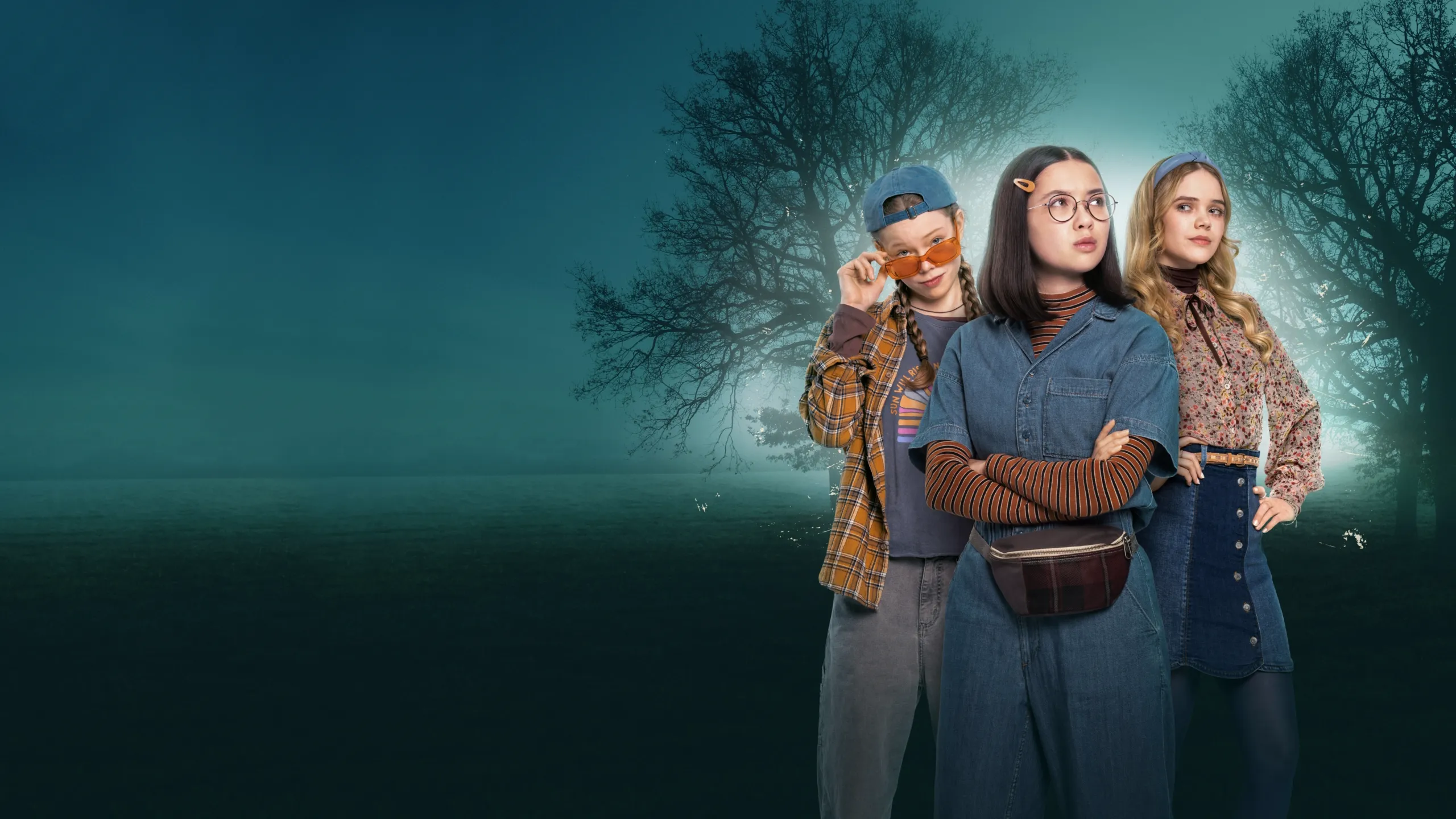 The Three Detectives!!!