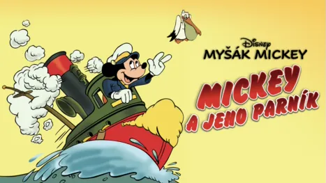 thumbnail - Mickey a jeho parník