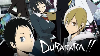 Durarara!!