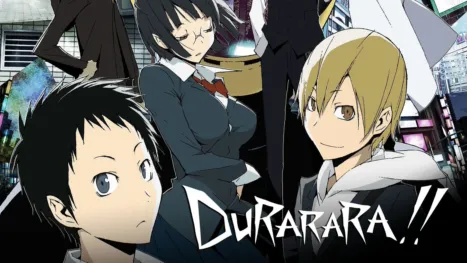 thumbnail - Durarara!!