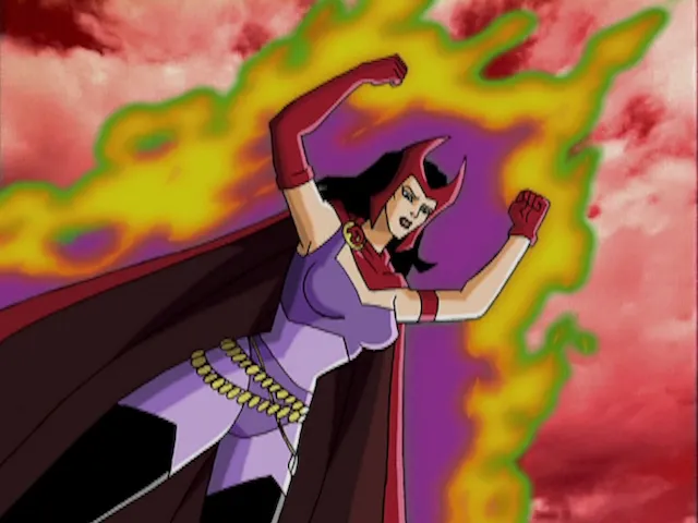 thumbnail - S1:E11 The Sorceress's Apprentice