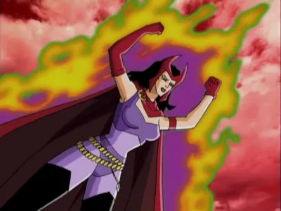 thumbnail - S1:E11 The Sorceress's Apprentice