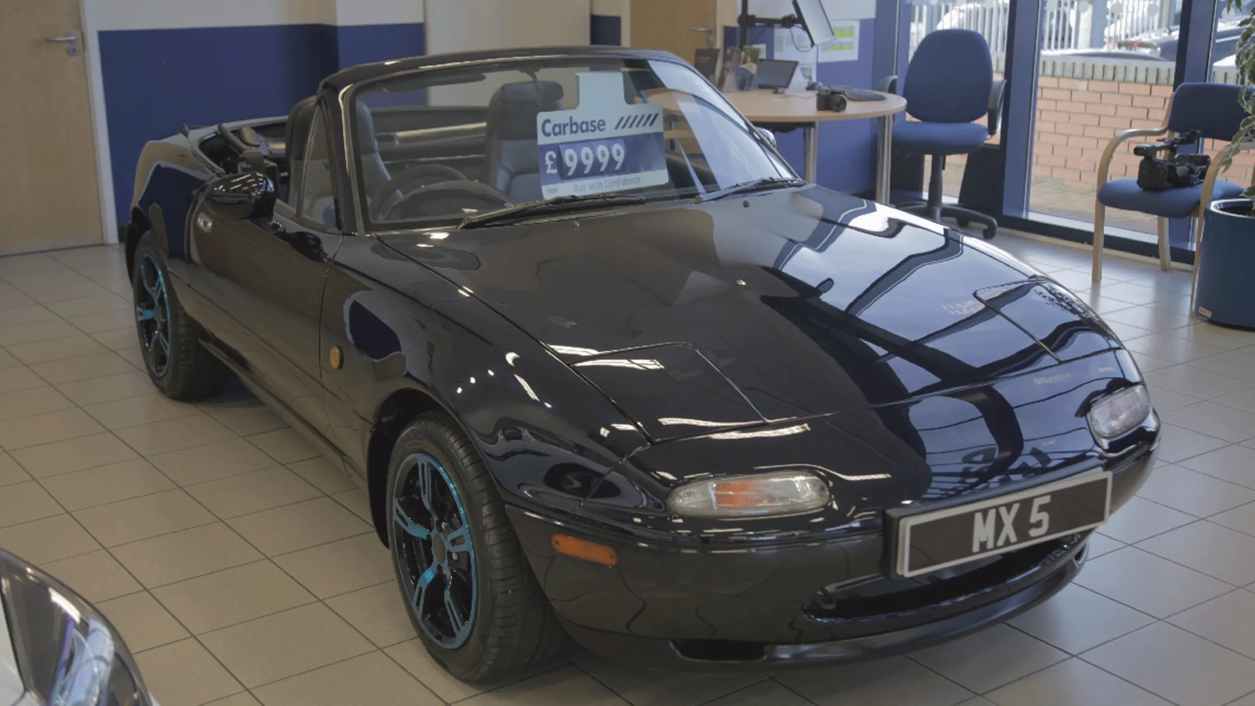 thumbnail - S4:E6 Mazda MX5