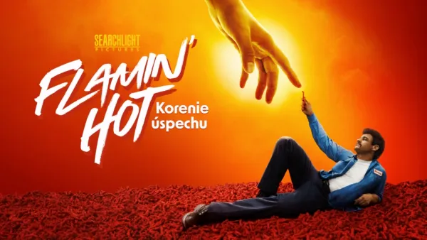thumbnail - Flamin' Hot: Korenie úspechu