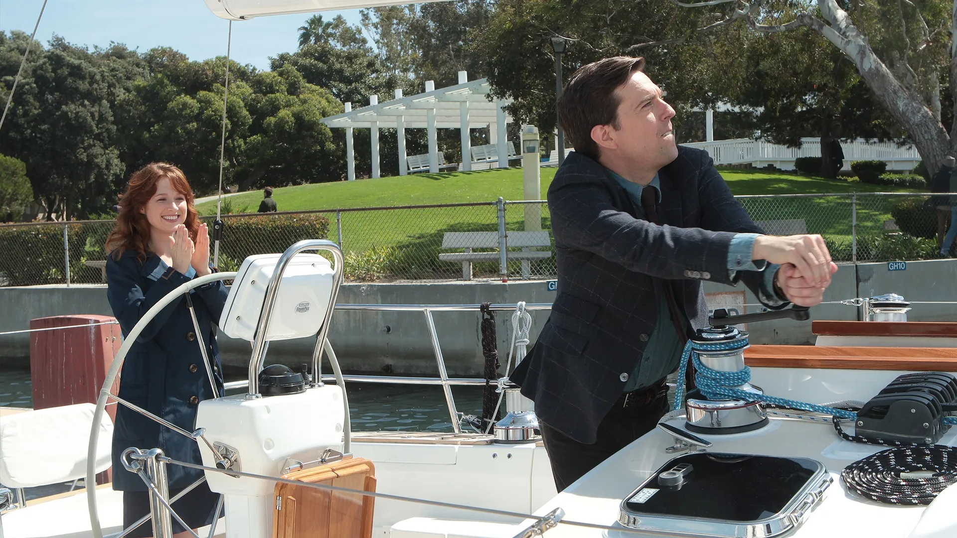 thumbnail - S9:E6 The Boat