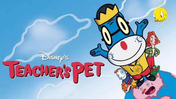 thumbnail - Teacher's Pet