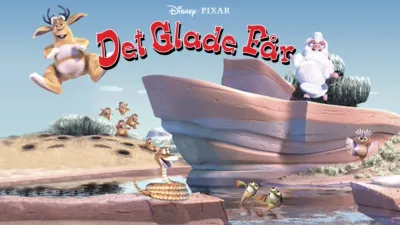 Det glade får