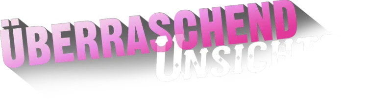 Überraschend unsichtbar