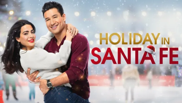 thumbnail - Holiday in Santa Fe