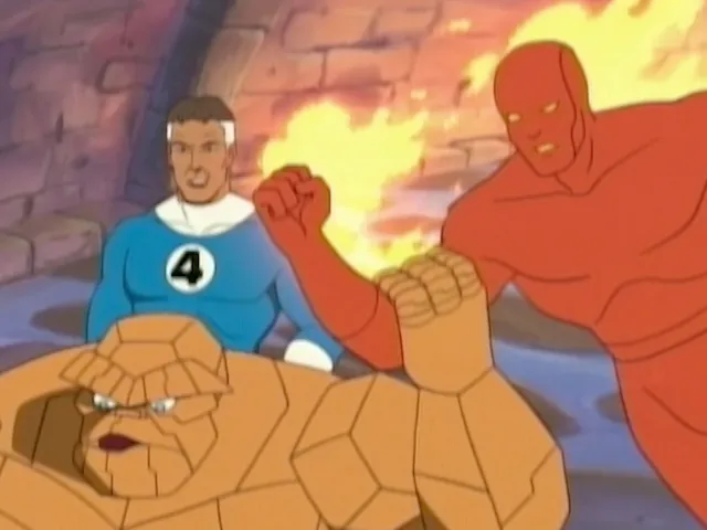 thumbnail - S1:E8 The Mask of Doom Part 2