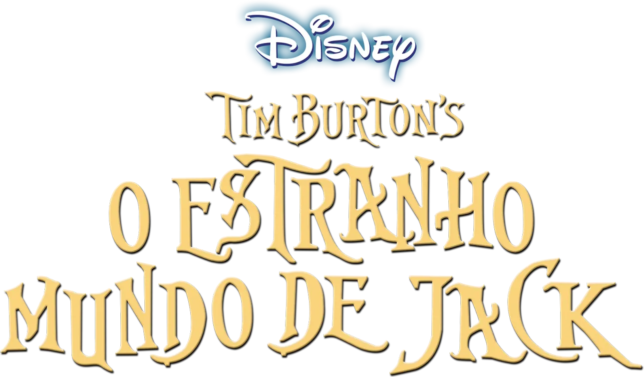 De Tim Burton: O Estranho Mundo de Jack
