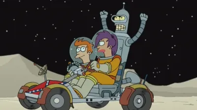 thumbnail - S1:E2 The Series Has Landed